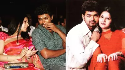 From Fan to Wife: The Enduring Love Story of Thalapathy Vijay and Sangeeta Sornalingam