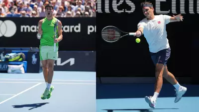 From Federer to Alcaraz: How Tennis' Elite Dominance Mirrors Late-Stage Capitalism
