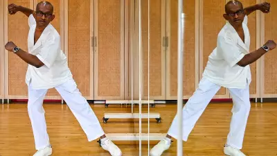 From Video Tapes to Dance Pioneer: Lourd Vijay's 30-Year Salsa Journey in Bengaluru