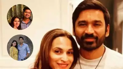 From Vijay to Dhanush: South Indian Celebrity Divorces That Shocked Fans