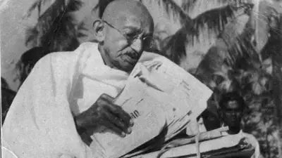 Gandhi's Collective Leadership: A Rebuttal to Partition-Era Misconceptions