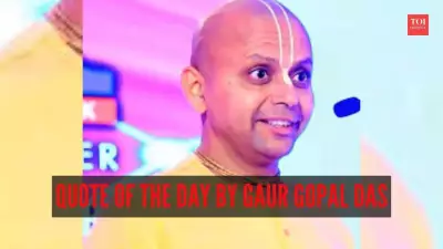 Gaur Gopal Das: From Engineer to Monk, Teaching Mindfulness for Life