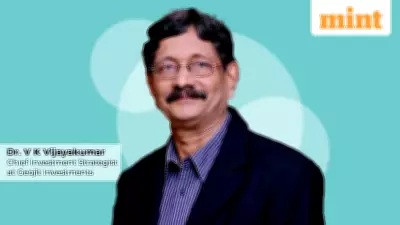 Geojit's VK Vijayakumar Praises Budget 2026's Growth Focus, Advises on Market Strategy