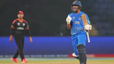 Ghaziabad and Bihar Roots: Aryan Sharma and Sohaib Khan Lead UAE to Victory Over Canada