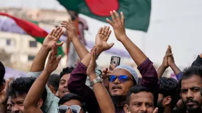 Global Hindu Community Demands Action Over Bangladesh Minority Atrocities