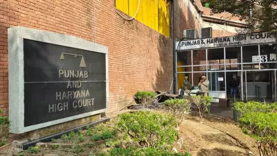 GMADA Identifies 193 Illegal Constructions in Mohali, Informs Punjab & Haryana High Court