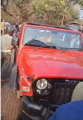 Goa Car Crash: Bhopal Tourist Killed, Probe Launched Over Driver Identity