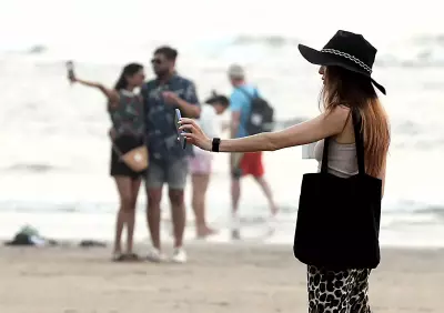 Goa Lifeguards Rescue Over 600 Tourists in One Year, Russians Top Foreign List