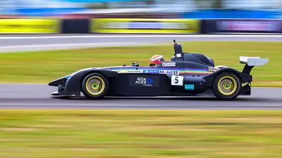 Goa's Indian Racing Festival: Street Racing at Manohar Airport This Weekend