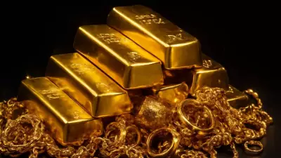 Gold Prices Surge Sharply on Wednesday: MCX Futures Jump Rs 1,297