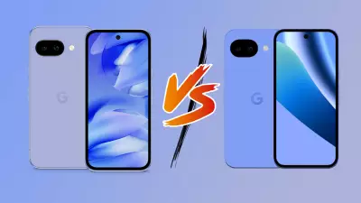 Google Pixel 10a vs Pixel 9a: Price, Specs, and India Launch Comparison