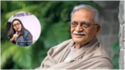 Gulzar Reflects on Daughter Meghna's Debut 'Filhaal' and Her Independent Filmmaking Journey