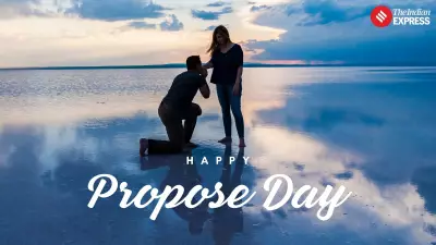 Happy Propose Day 2026: Romantic Wishes, Quotes, Images, and More