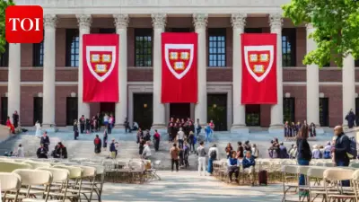 Harvard Apologizes for 'Hinduphobic' Sanskrit Course Artwork After Backlash