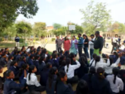 Haryana Schoolgirls Beat Vitamin D Deficiency with Fortified Laddoos