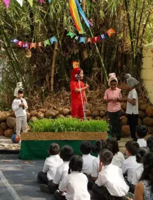 Hassan Literature Festival Children's Edition Unites Community with Books