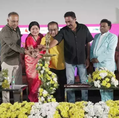 Health Minister Rao Advocates for Diverse Cinema, Stresses Freedom of Expression