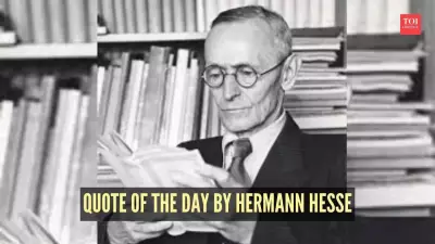 Hermann Hesse's Wisdom: A Journey of Soul Preparation and Unity