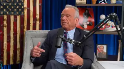 HHS Secretary Kennedy's Past Drug Use Remarks Spark Controversy Amid Health Policy Scrutiny