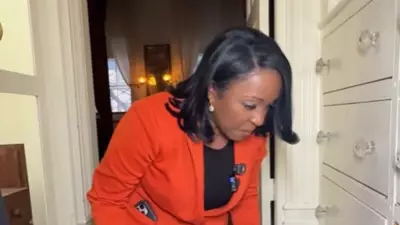 Hidden Passage in NYC Museum Reveals City's Underground Railroad History