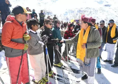 Himachal Pradesh Approves Rs 72 Crore Ice Hockey Rink in Jispa, Awaits Central Nod