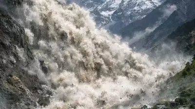 Himalayan Glacial Lakes Pose Growing Flood Threat to Millions, Study Warns