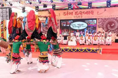 Historic Dang Darbar Returns to Ahwa with Grand Celebrations from Feb 26 to March 3