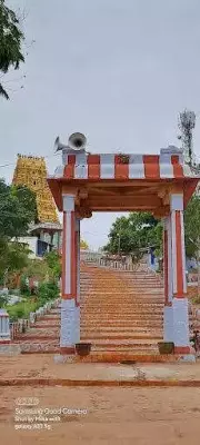 Historic Konda Bitragunta Temple Transformed with Rs 8 Crore Renovation Ahead of Brahmotsavams