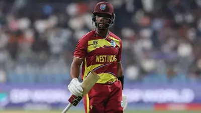 Holder and Hope Lead West Indies to T20 World Cup Super Eight with Victory Over Nepal