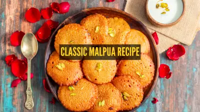 Holi 2026: Classic Malpua Recipe and Tips for a Perfect Festive Treat
