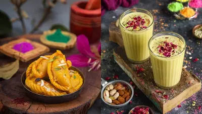 Holi 2026: Smart Portion Control Tips for Gujiya, Thandai & Festive Foods
