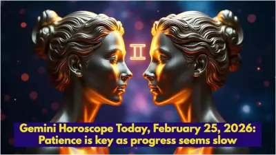 Horoscope Today: Financial Caution and Emotional Balance for Your Day
