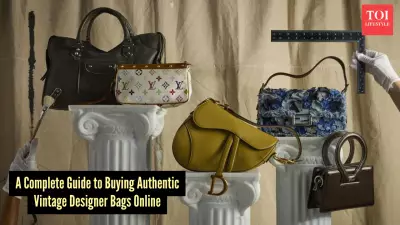 How to Authenticate Vintage Designer Bags Online: A Complete Guide