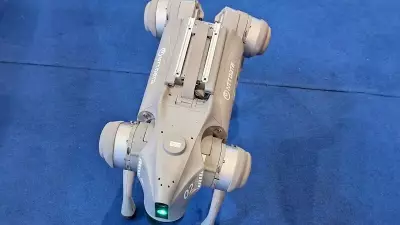 Humanoid Robots and Supercomputing Steal Spotlight at AI Impact Expo