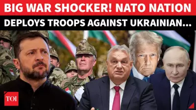 Hungary Deploys Troops to Guard Energy Infrastructure Amid Ukraine Tensions