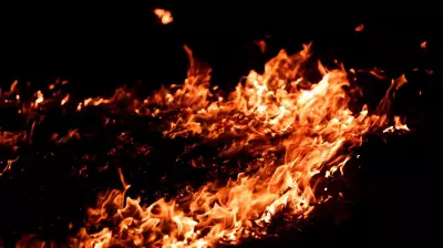 Hyderabad Coaching Centre Fire: Students Escape Unharmed in Ameerpet Blaze