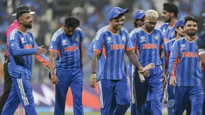 ICC Cricket World Cup 2026: India's Middle-Over Woes Against Zimbabwe's Slower Ball