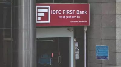 IDFC First Bank Shares Plunge 20% Following Rs 590 Crore Fraud Discovery