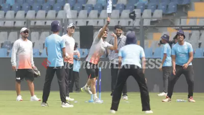 IND vs USA T20 World Cup 2026: Wankhede Pitch & Weather Conditions Analyzed