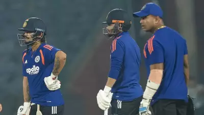 India Aims to Fix Batting Issues Against Namibia in T20 World Cup 2026