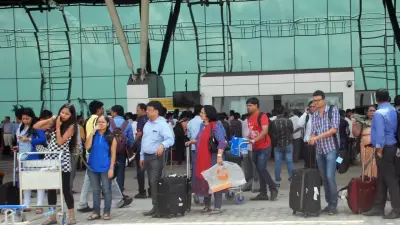 India-Bangladesh Tensions Slash Tourist Arrivals by 9% in 2025