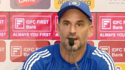 India Coach Ryan ten Doeschate Admits Grand-Scale Mess-Up After T20 World Cup Loss to South Africa