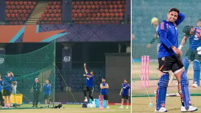 India Eyes Namibia Clash to Rest Stars, Test Bench Before Pakistan Showdown