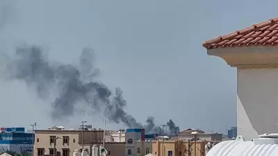 India Issues Travel Advisory for Citizens in UAE After Iranian Strikes Kill One in Abu Dhabi