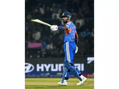 India Sets Mammoth 257-Run Target for Zimbabwe in T20 World Cup Chennai Run Fest