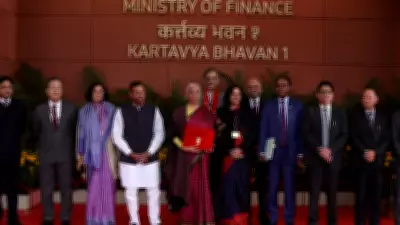 India Shifts Fiscal Focus: Debt-to-GDP Target Set at 55.6% for FY27