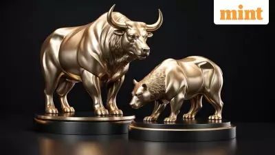 India-US Trade Deal Sparks FII Buying Spree on Dalal Street, Indices Surge 2%