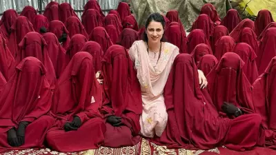 Indian Artist Rouble Nagi Wins $1 Million Global Teacher Prize, the 'Nobel of Teaching'