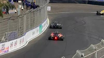 Indian Racing League Concludes Thrilling Goa Leg, Finale Set for Navi Mumbai