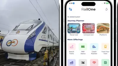 Indian Railways Launches RailOne App on March 1: A Complete Guide